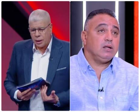 شوبير يكشف تفاصيل تهديد عمارة على واتساب ويلجأ للقانون